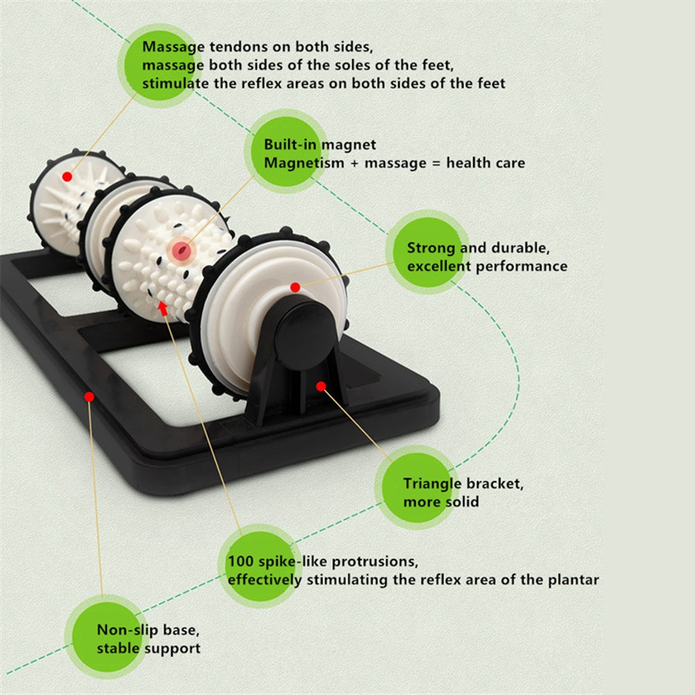 Foot Magnetic Massager
