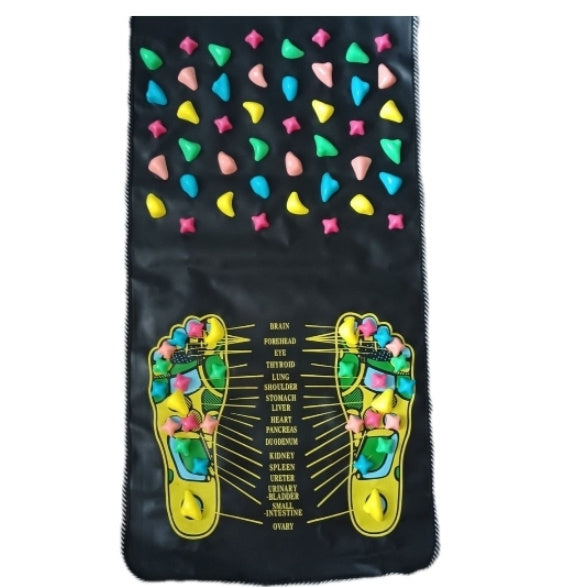 Cobblestone Foot Pad Massager