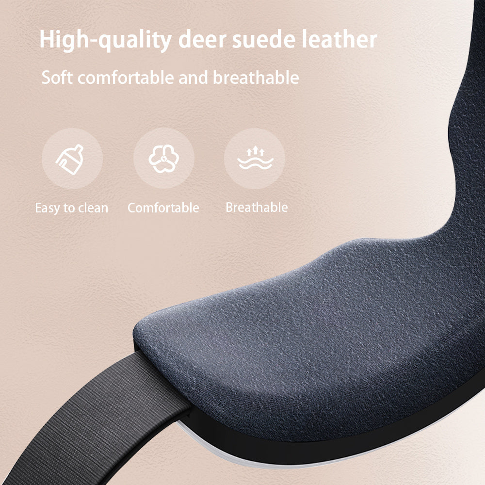 Steam Goggles Rechargeable Hot Compress Relieve Fatigue