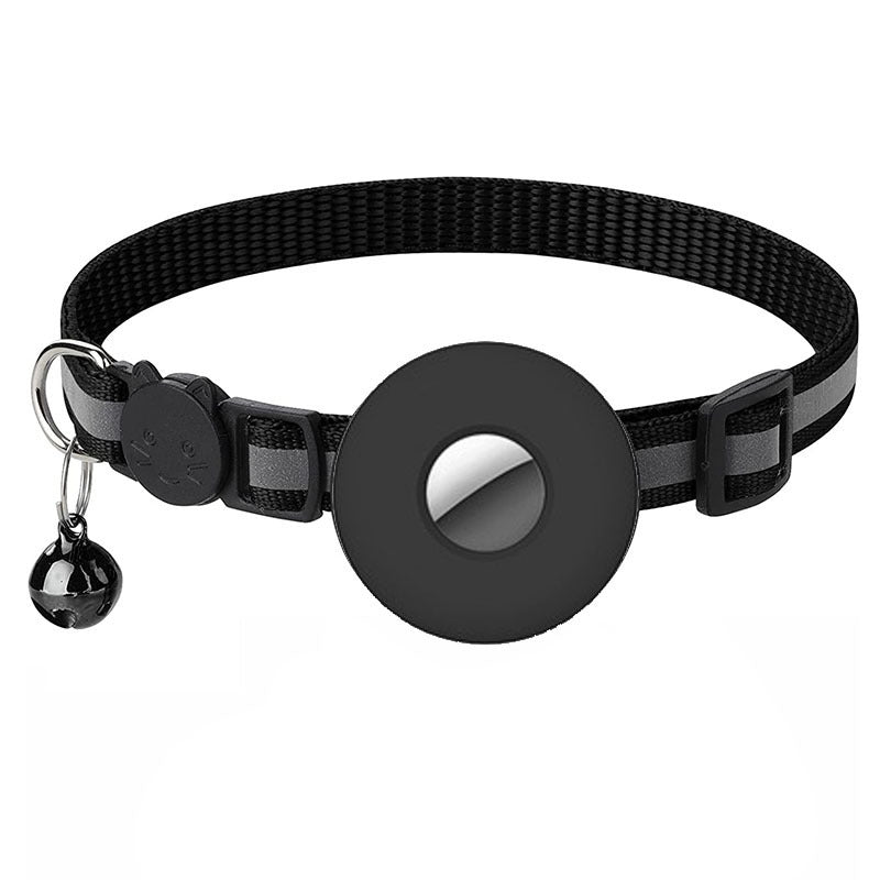 Adjustable Anti-lost Cat Dog Collar