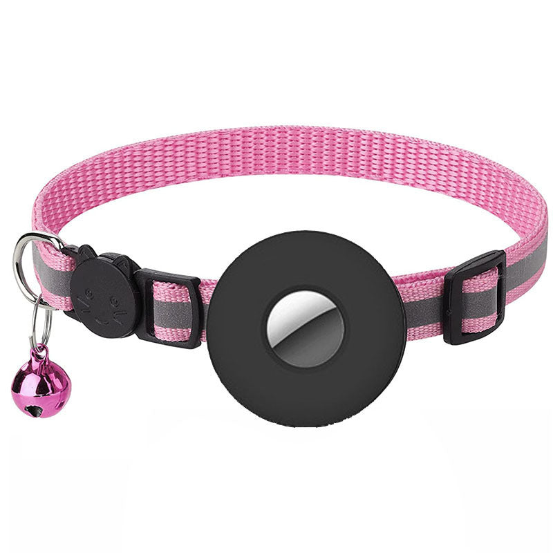 Adjustable Anti-lost Cat Dog Collar