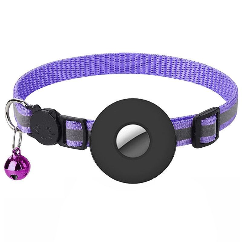 Adjustable Anti-lost Cat Dog Collar