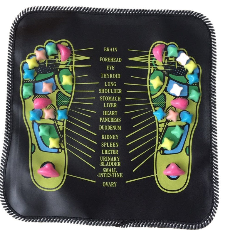 Cobblestone Foot Pad Massager
