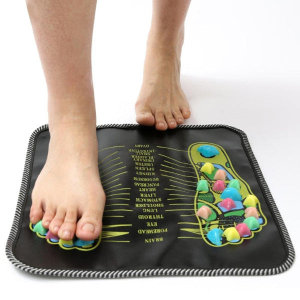 Cobblestone Foot Pad Massager