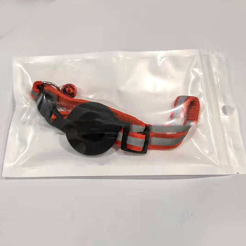 Adjustable Anti-lost Cat Dog Collar