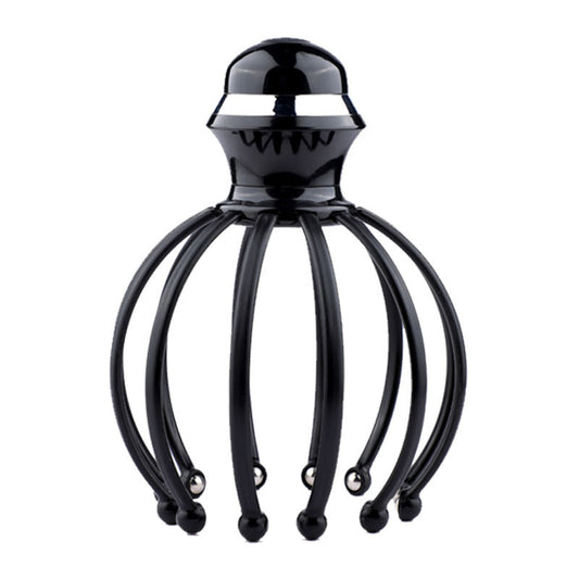 Vibration 12 Claw Electric Head Massager