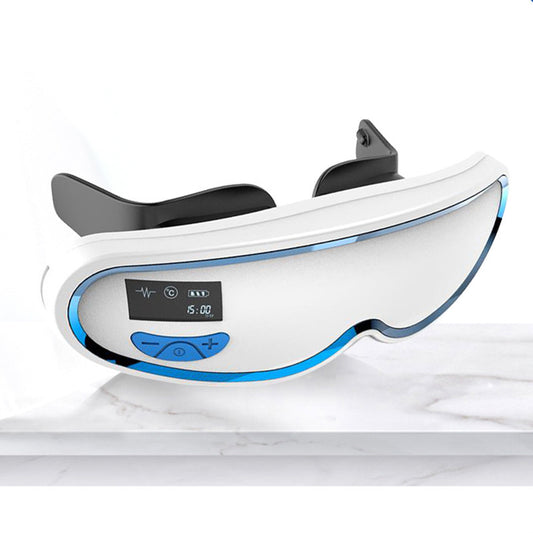 Vibrating Eye Massage