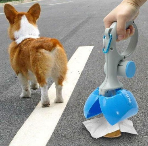 Automatic Portable Toilet Tool
