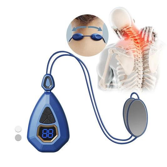 Electric Mini Back Body Massager