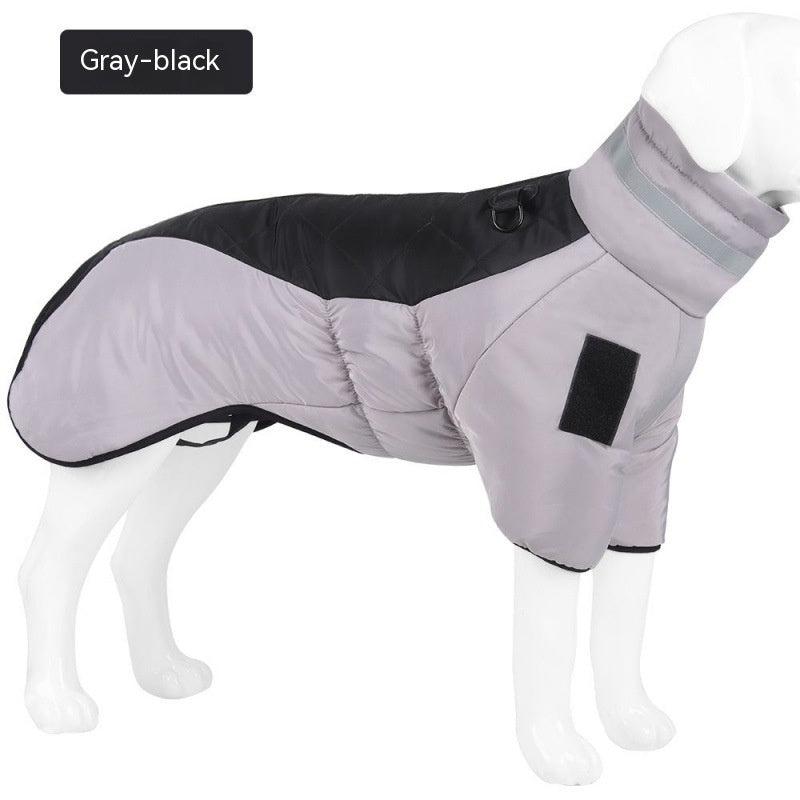 New Winter  Waterproof Clothes For Medum Large Dogs