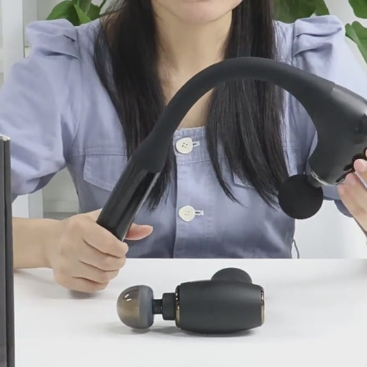 Multi-Function Wireless Massage Hammer